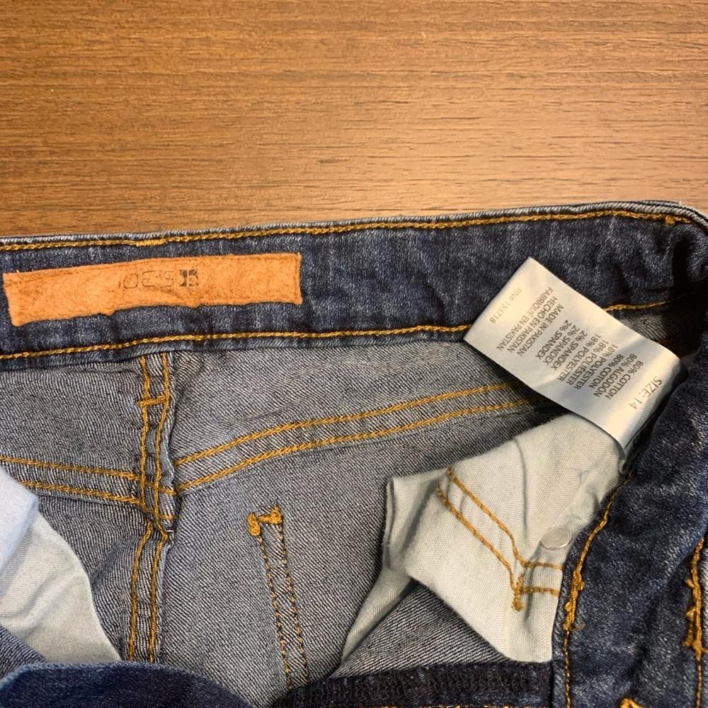 Boys Joes jeans 14